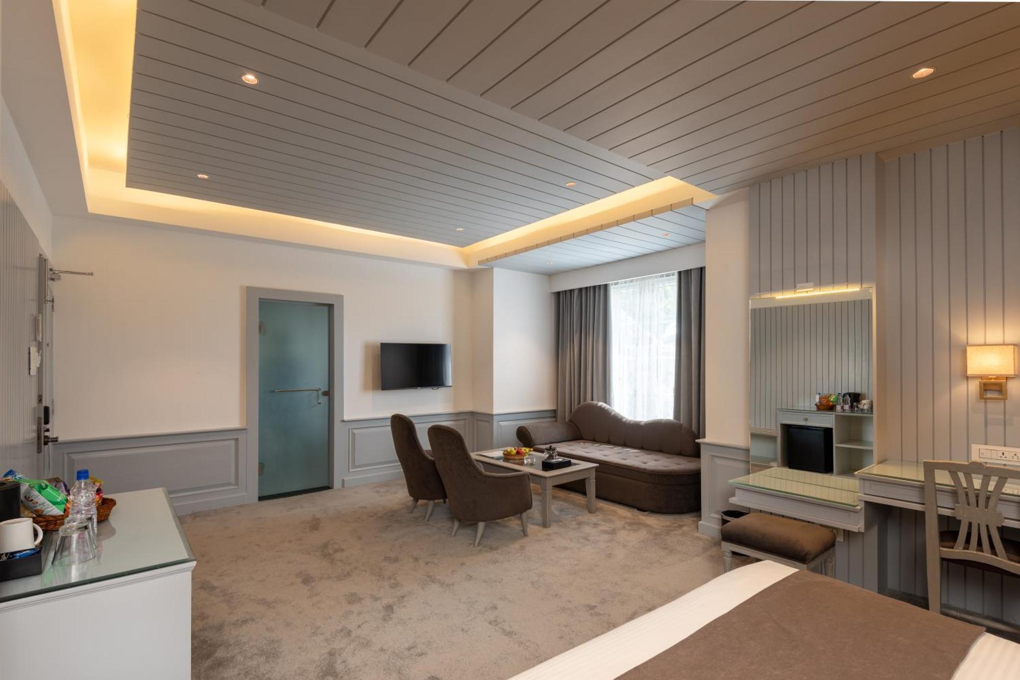 Hotel Grand Boulevard Durgjan Rom bilde