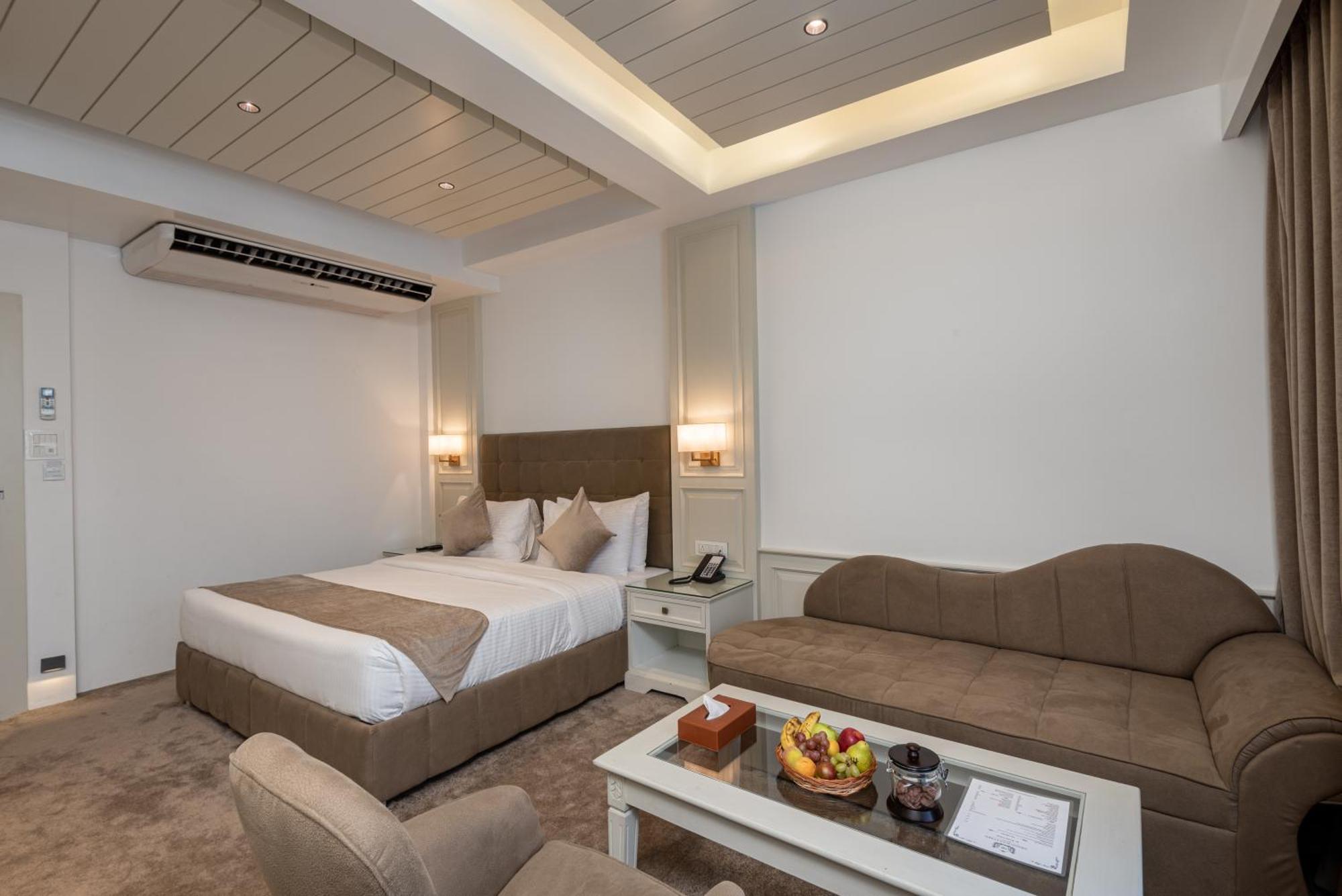 Hotel Grand Boulevard Durgjan Rom bilde
