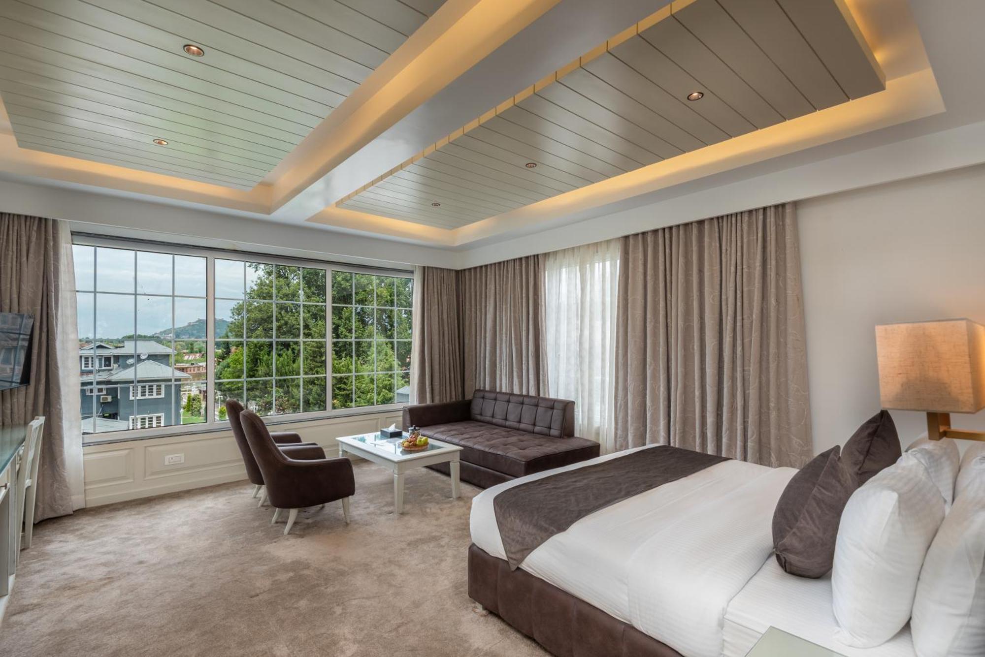 Hotel Grand Boulevard Durgjan Rom bilde