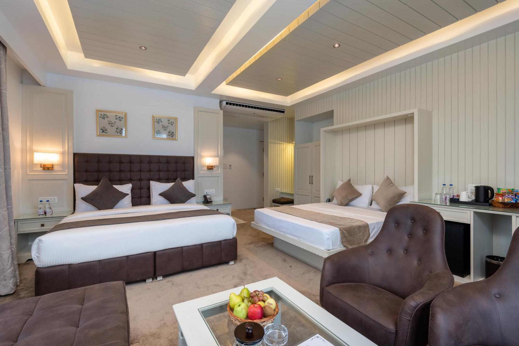 Hotel Grand Boulevard Durgjan Rom bilde