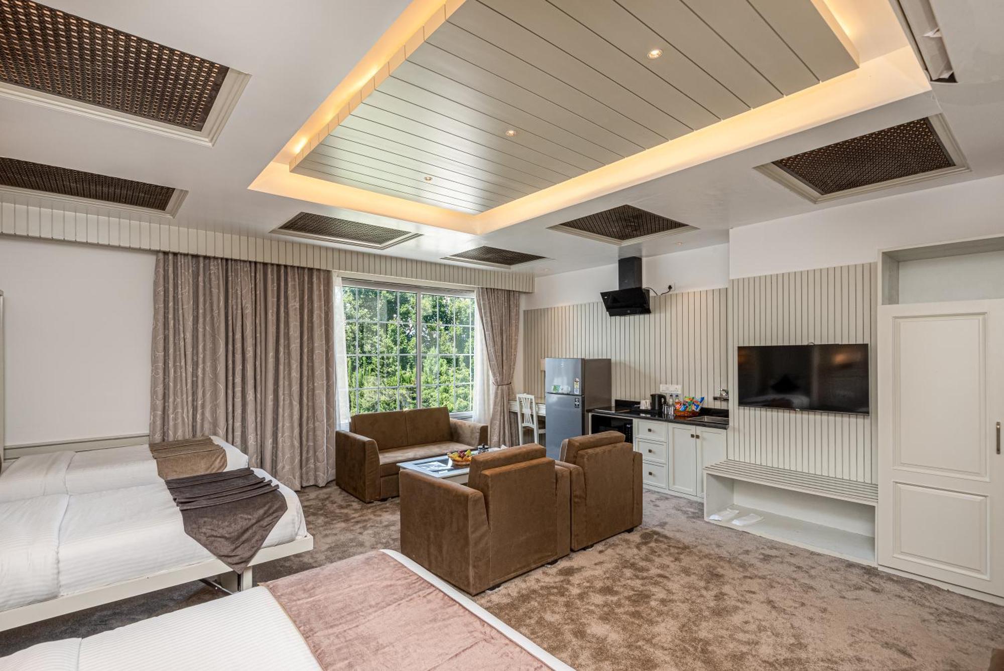 Hotel Grand Boulevard Durgjan Rom bilde