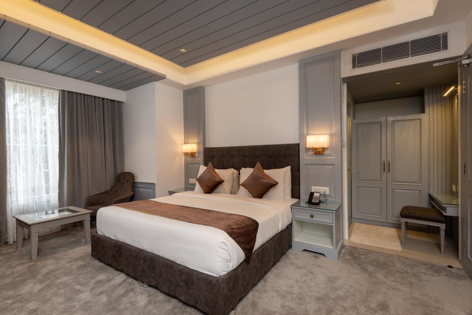 Hotel Grand Boulevard Durgjan Rom bilde