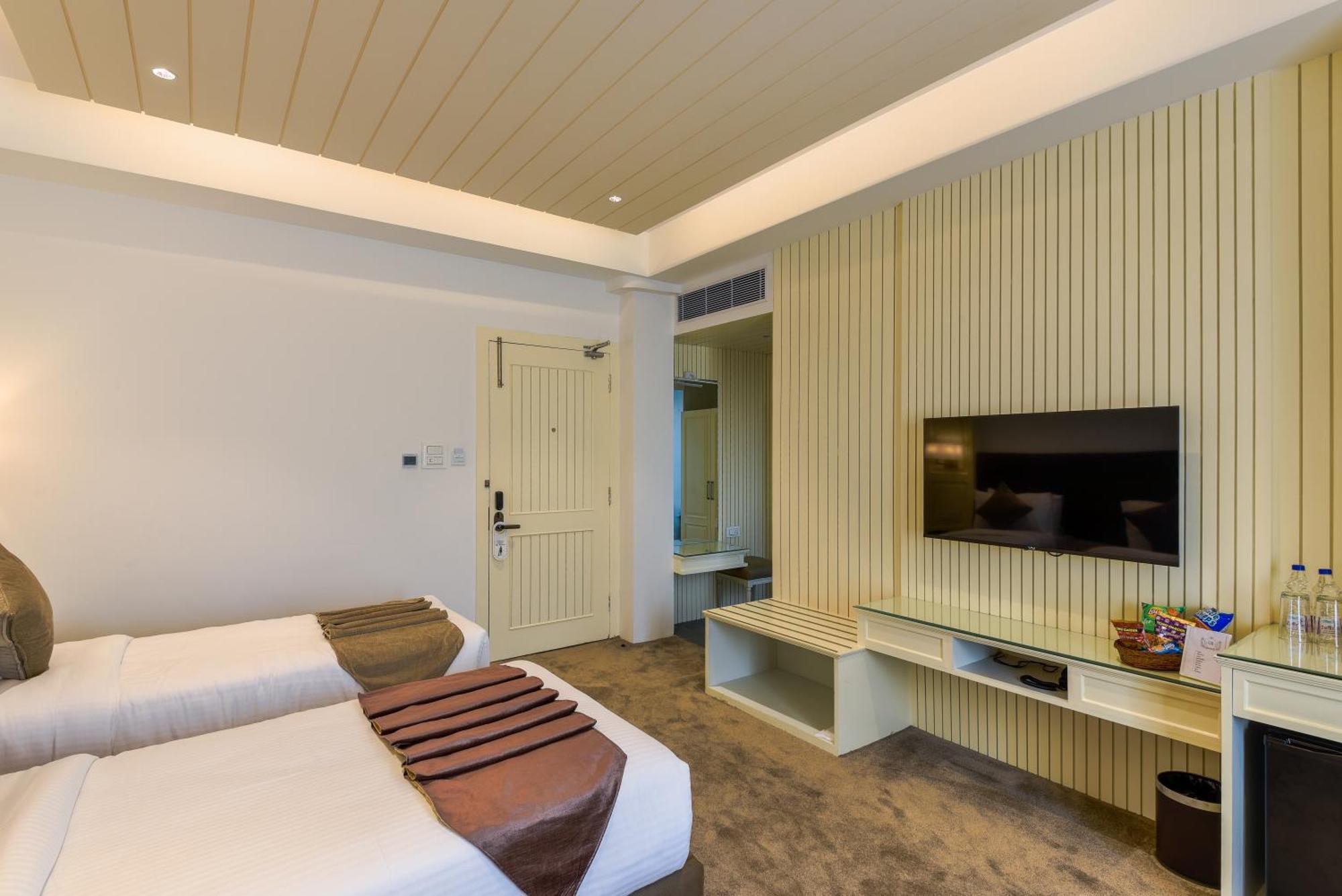 Hotel Grand Boulevard Durgjan Rom bilde