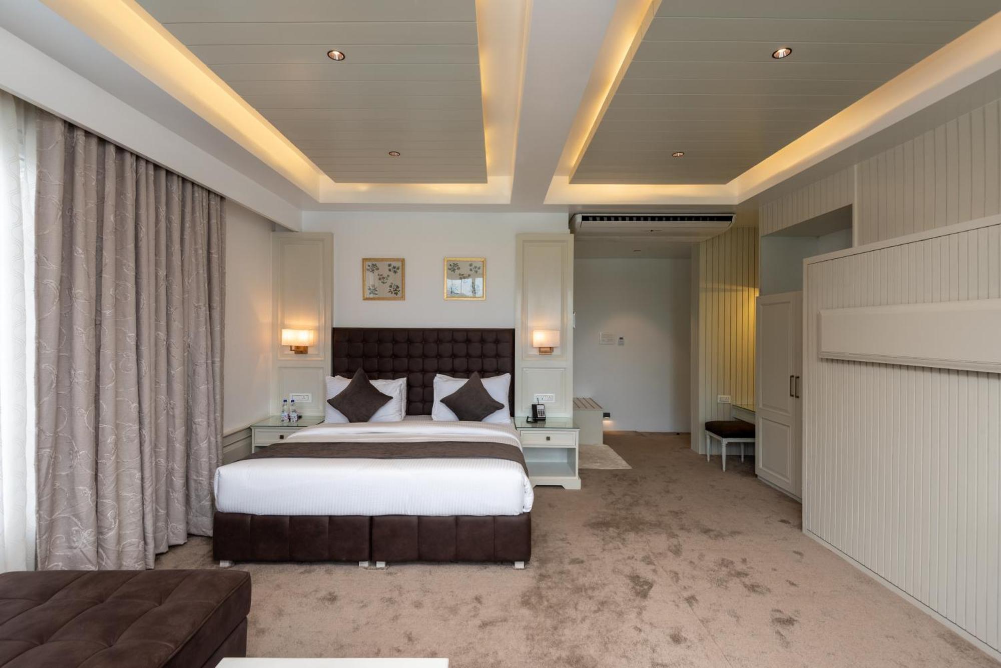 Hotel Grand Boulevard Durgjan Rom bilde
