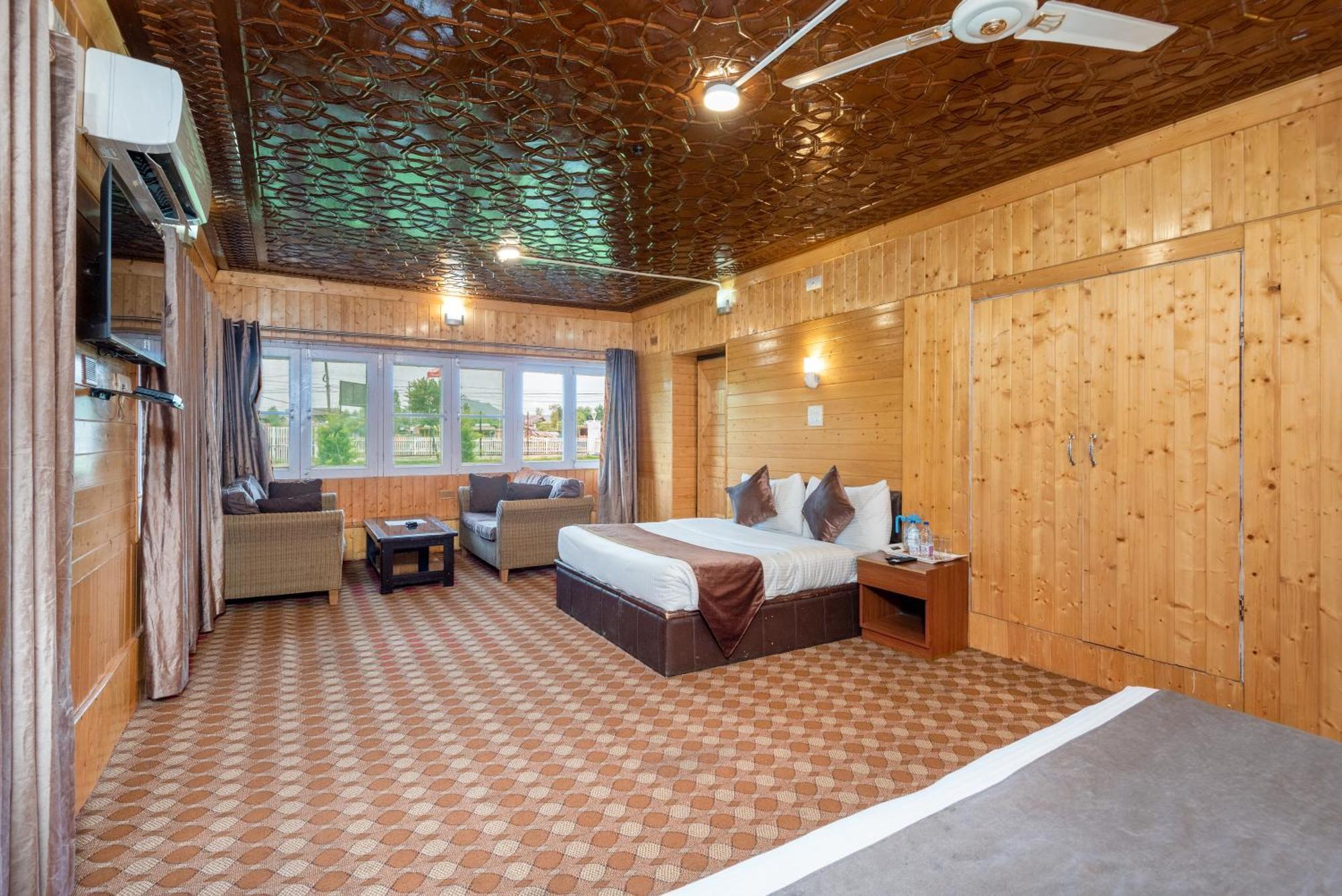 Hotel Grand Boulevard Durgjan Rom bilde